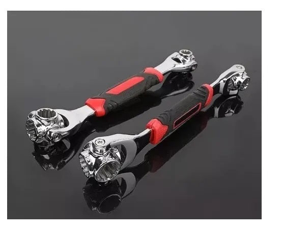 Llave Inglesa Multiusos 48 en 1 🔧 Una Herramienta para Todo