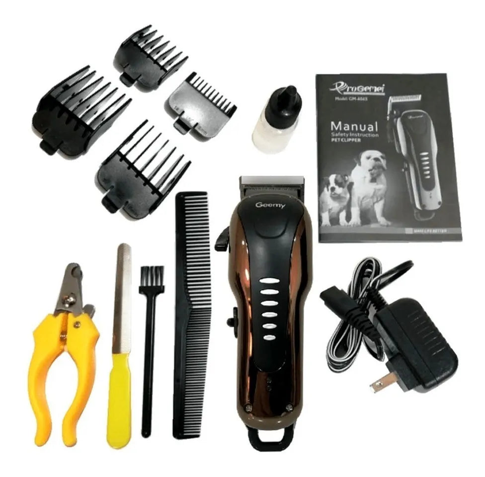 Maquina de peluqueria canina profesional 2025