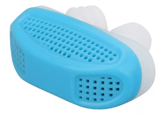 Antironquido Y Purificador De Aire Dilatador Nasal Filtro