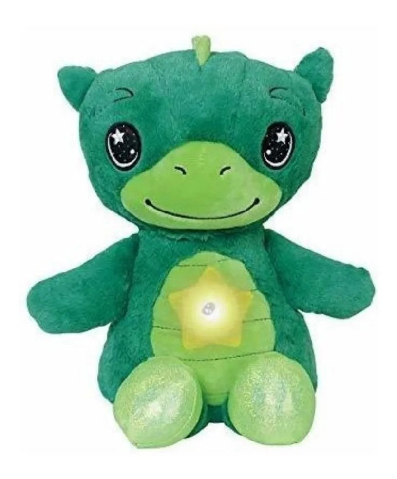 Muñeco Peluche Proyección Luces Nocturnas - Star Belly