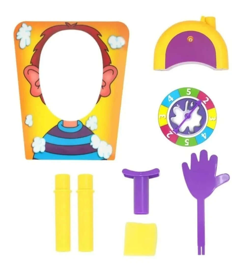 Juego de top mesa pastelazo