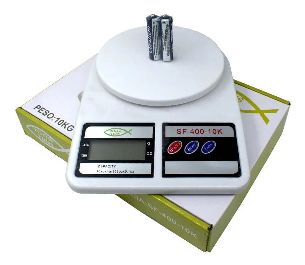 Gramera de hotsell cocina digital