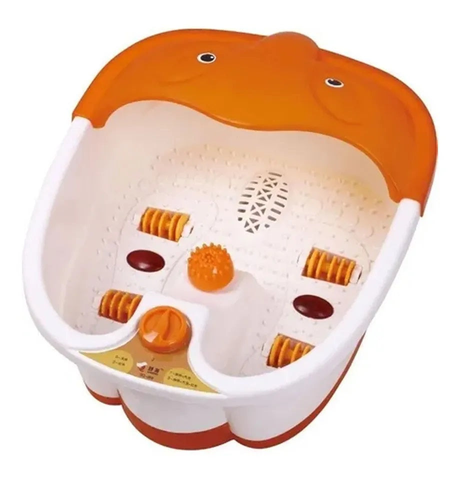Spa Masajeador Profesional Pies Pedicure Burbujas Infrarrojo