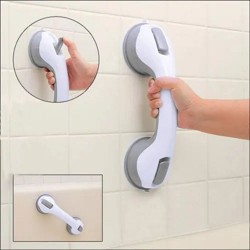 Barra Seguridad Antideslizante Agarradera Baño Manija