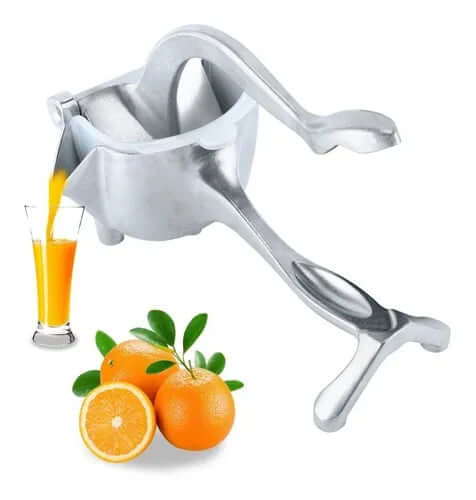 Exprimidor Manual de Naranjas y Frutas 🍊 Extrae Más Jugo Fácil y Rápido