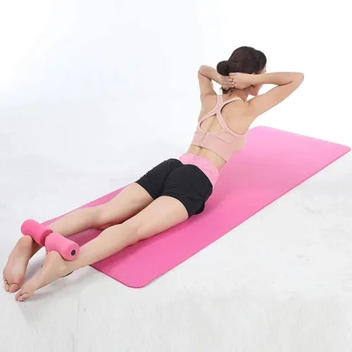 Soporte para Abdominales con Ventosa 💪 Entrena en Casa sin Esfuerzo