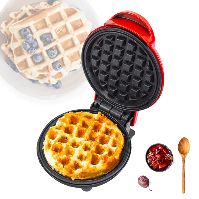 Mini Máquina para hacer Waffles