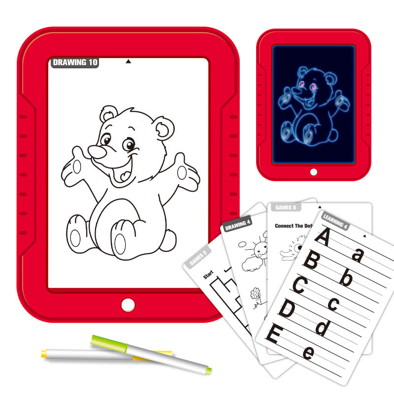 Tableta De Dibujo Magic Pad