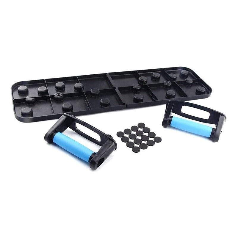 Tabla Push Up Sistema Completo De Flexiones
