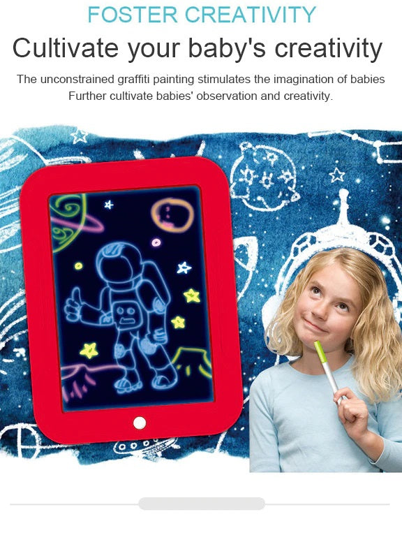 Tableta De Dibujo Magic Pad