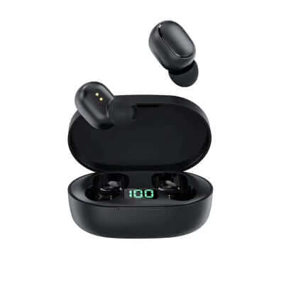 Aud fonos in ear inal mbricos Xiaomi Redmi AirDots negro
