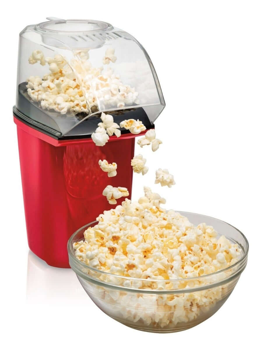 Crispetera Electrica Maquina Palomitas Sin Aceite - zaffary store