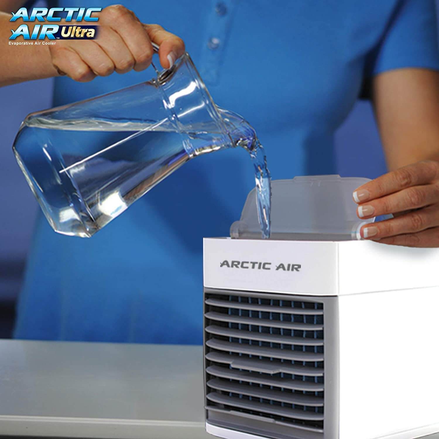 Promoción Aire acondicionado portátil - zaffary store