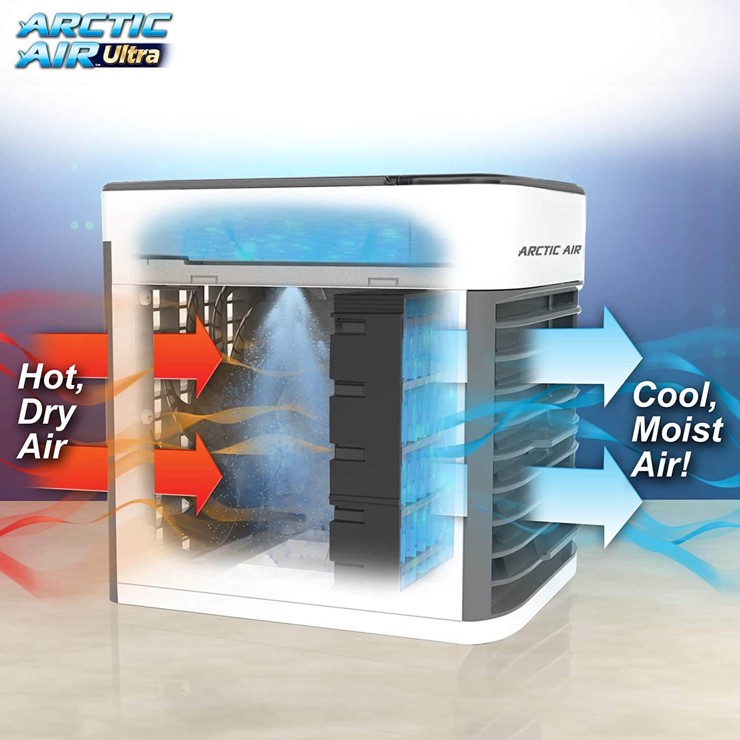Promoción Aire acondicionado portátil - zaffary store