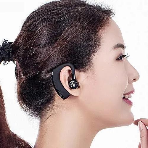 Promoción Audífono Manos Libres Bluetooth Micrófono V8 Tipo Legend - zaffary store