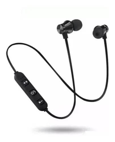 Promoción Audífonos Bluetooth Manos Libres Inalambricos Magnéticos - zaffary store
