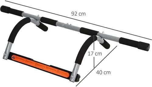 Barra Dominadas Puerta Gimnasio En Casa Multi Ejercicios