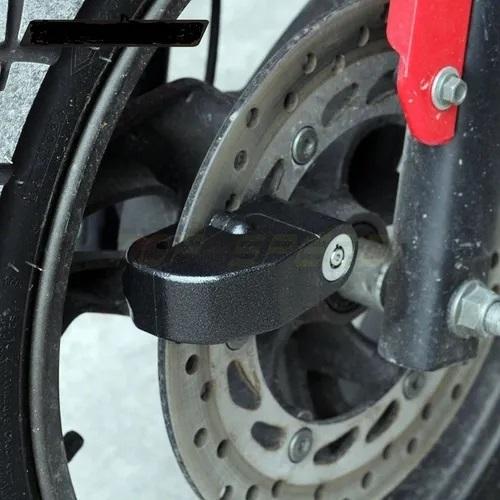 Promocion Candado Alarma Moto Disco Frenos Liviano - zaffary store
