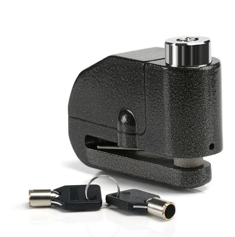 Promocion Candado Alarma Moto Disco Frenos Liviano - zaffary store