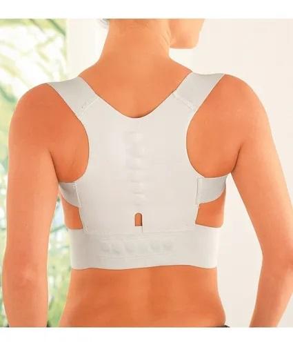 Promoción Corrector De Postura Magnetico Unisex Espalda Ajustable - zaffary store