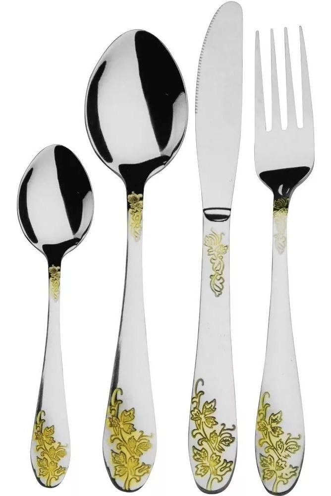 Promoción de Juego De Cubiertos Zepter En Acero - 24 Pcs - zaffary store