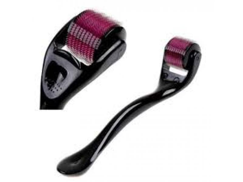 Promoción Derma Roller tratamiento para cicatrices, acne y celulitis - zaffary store