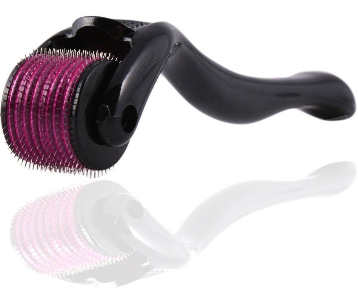 Promoción Derma Roller tratamiento para cicatrices, acne y celulitis - zaffary store