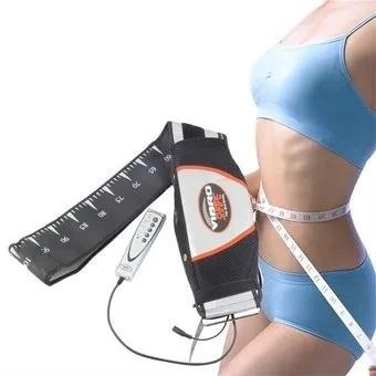 Promoción Faja Cinturón Vibro Shape Termo Reductora Sauna Tonifica Fit - zaffary store