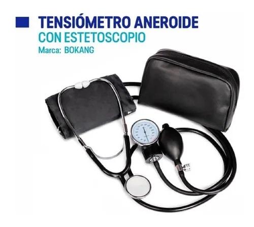 Promoción Fonendoscopio + Tensiometro Manual Y Estuche Presión - zaffary store