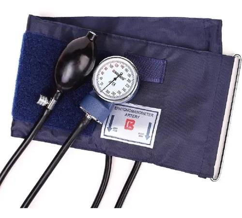 Promoción Fonendoscopio + Tensiometro Manual Y Estuche Presión - zaffary store