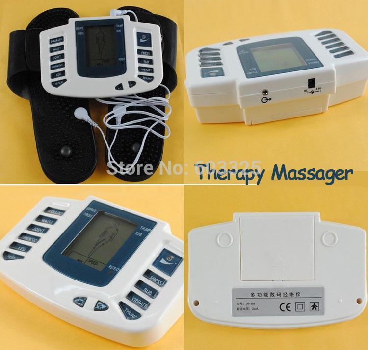 Promoción Gimnasia Pasiva Electronic Pulse Masaje Electroestimulacion pro - zaffary store