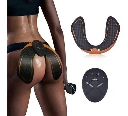 Promocion Gimnasia Pasiva Pads Parches Cola Tonifica Glúteos Respuesto - zaffary store