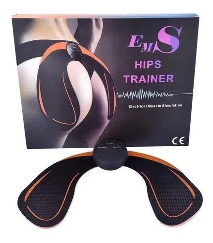 Promocion Gimnasia Pasiva Pads Parches Cola Tonifica Glúteos Respuesto - zaffary store
