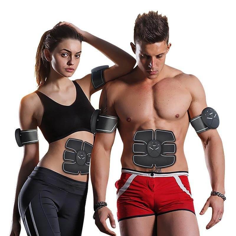 Promoción Gimnasia Pasiva, Smart Fitness Fitness Abdomen Brazo 3 en 1 - zaffary store