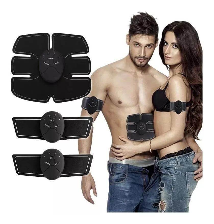 Promoción Gimnasia Pasiva, Smart Fitness Fitness Abdomen Brazo 3 en 1 - zaffary store