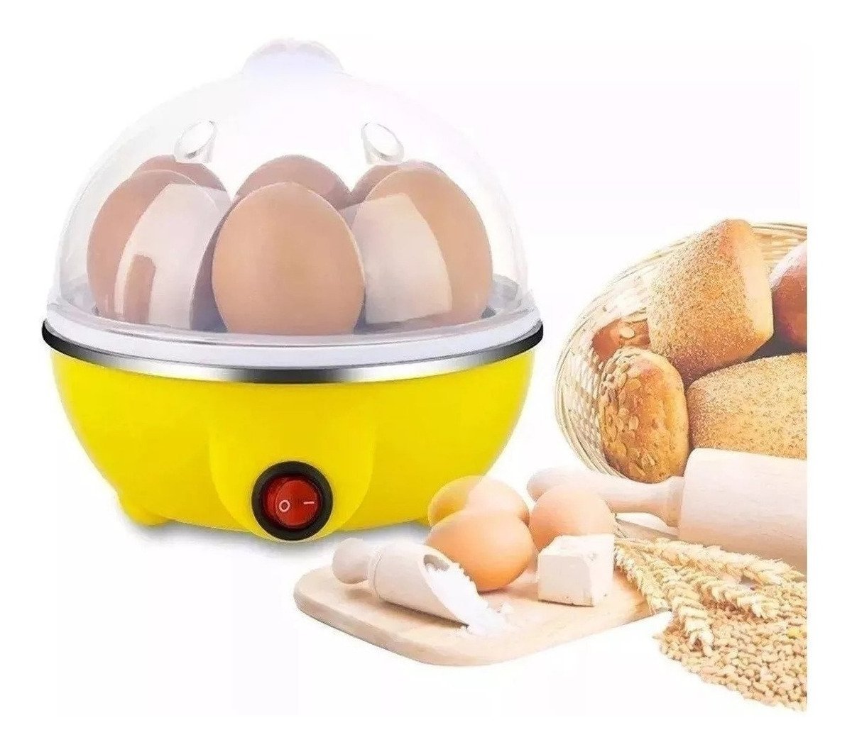 Cocedor De Huevos con Ofertas en Carrefour