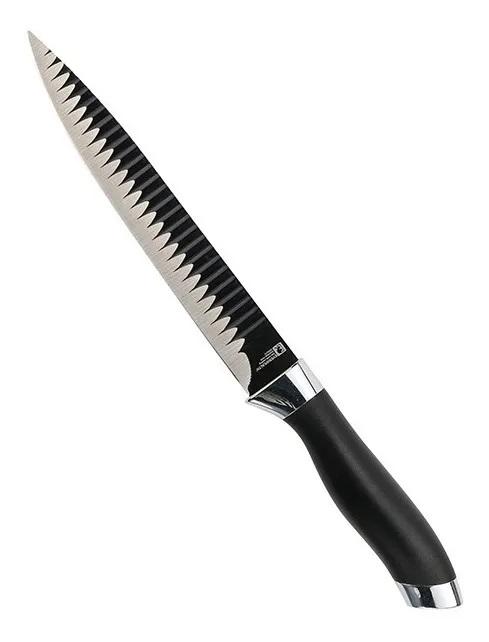 Promoción Juego De Cuchillos 7 Piezas Profesional Con Pelador - zaffary store