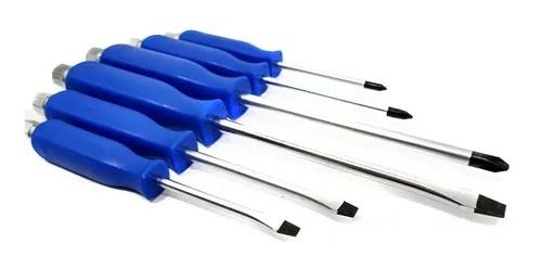 Promoción Juego Destornillador De Impacto Y Cuadrante De Fuerza X6 - zaffary store