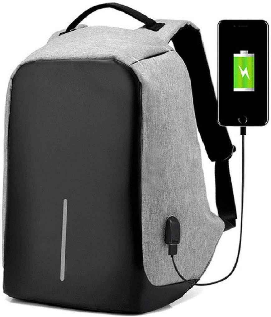 Promocion Maleta- Morral Antirrobo Con Puerto Usb - zaffary store