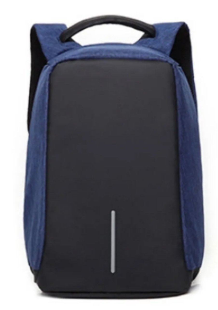 Promoción Maleta Seguridad Maletín Antirrobo Puerto Usb Alta Calidad - zaffary store