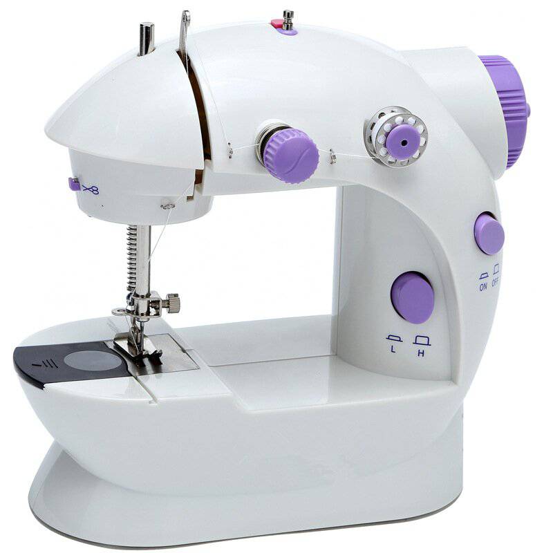 Promoción Maquina De Coser Portátil Mini Sewing Machine - zaffary store