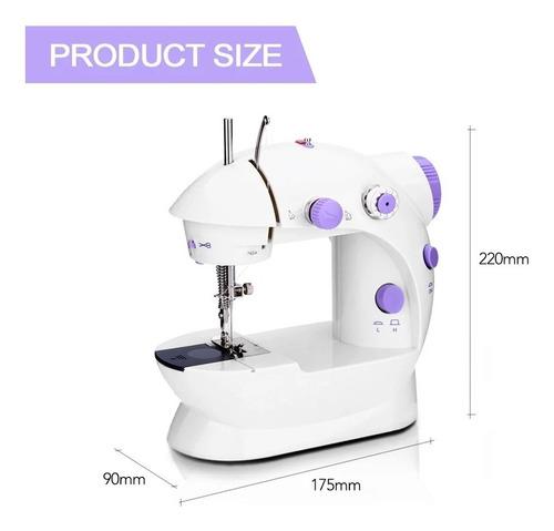 Promoción Maquina De Coser Portátil Mini Sewing Machine - zaffary store