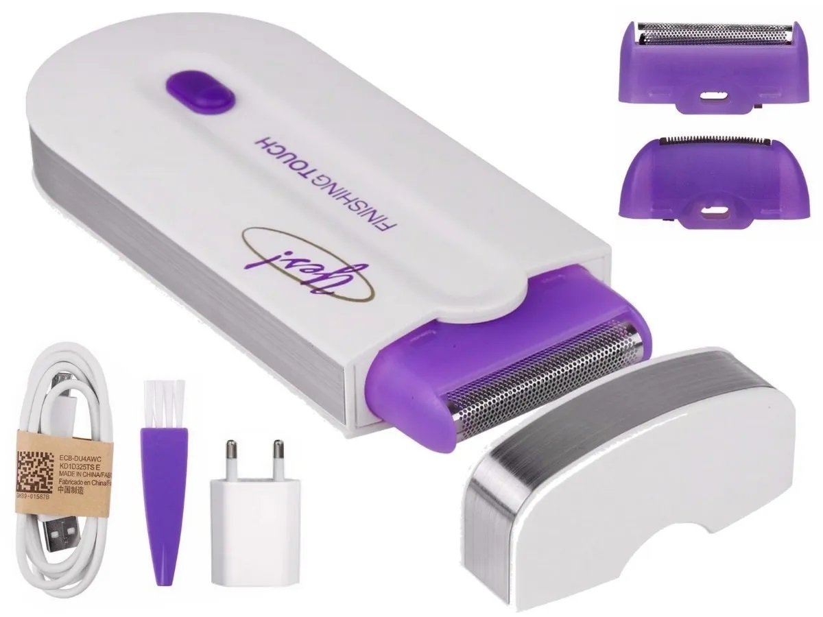 Promoción Maquina Depiladora De Cuerpo Maquina Depiladora Para Mujer - zaffary store