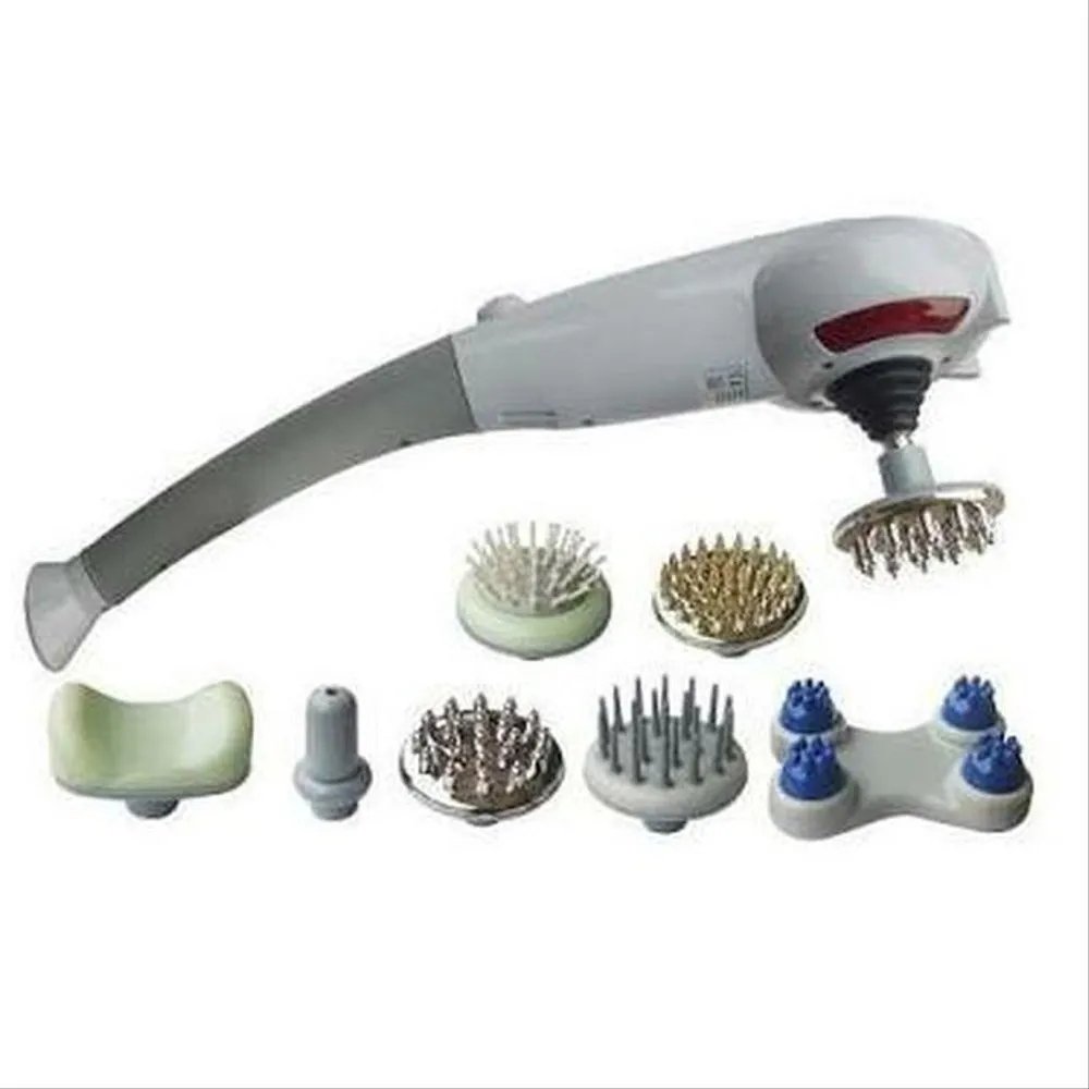 Promoción Masajeador Eléctrico Magic Massager 8 en1 Profesional - zaffary store