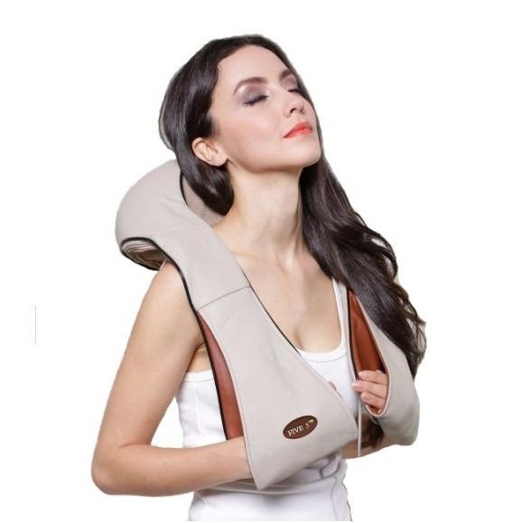 Promoción Masajeador Infrarrojo Cuello, Estimulador Relajante Muscular - zaffary store