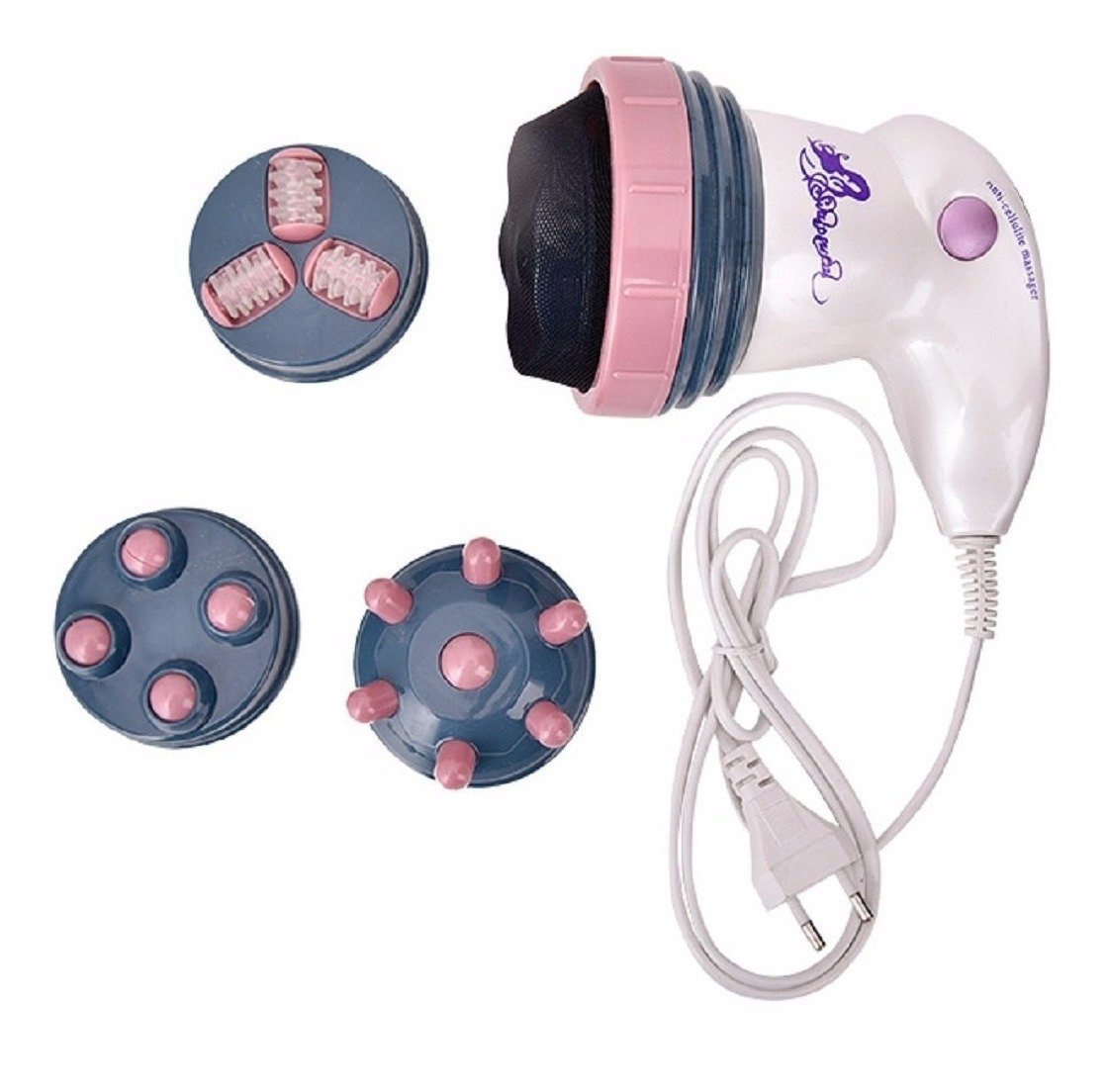 promoción Masajeador Sculptor Body Innovation Infrarrojo Reductor - zaffary store