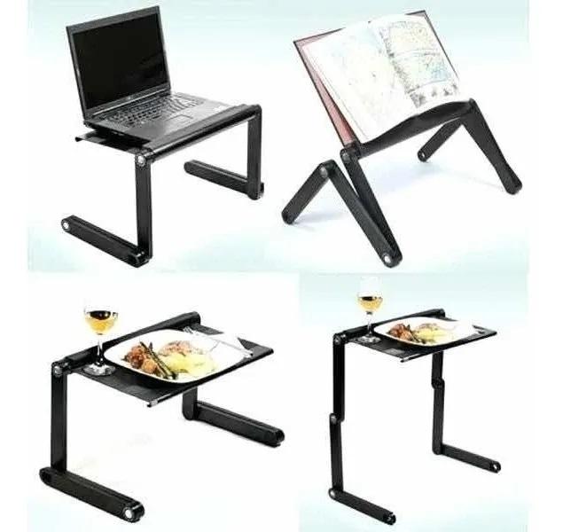 Promoción Mesa Multifuncional Graduable Para Laptop T8 - zaffary store