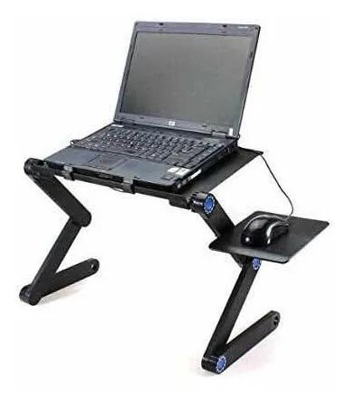 Promoción Mesa Multifuncional Graduable Para Laptop T8 - zaffary store