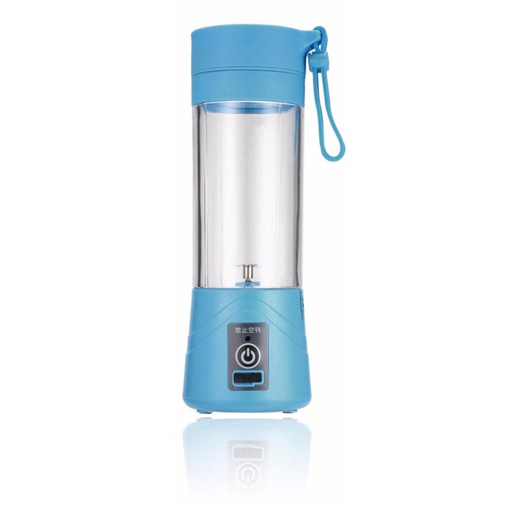 Promocion Mini Licuadora Portátil Batidos Trituradora Termo Recargable - zaffary store