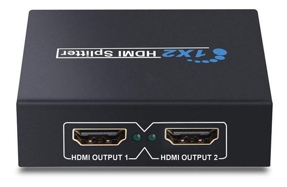 Duplicador HDMI 3 Entradas y 1 Salida SHD-A204